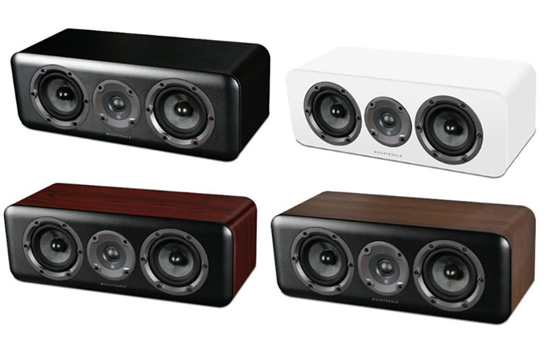 Loa center Wharfedale D300C