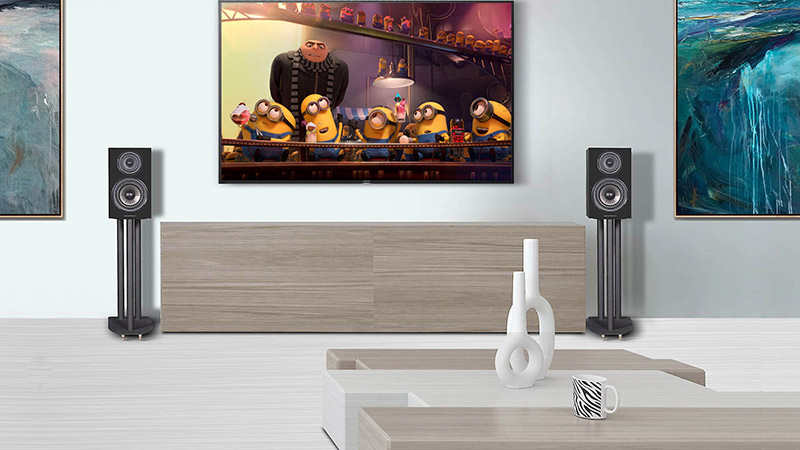 Loa Wharfedale Diamond 12.0