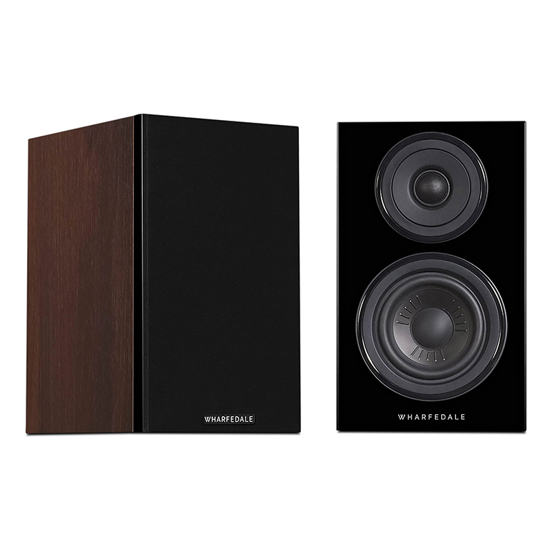 Loa Wharfedale Diamond 12.0 (Độ nhạy 87dB, Tần số 70Hz-20KHz)