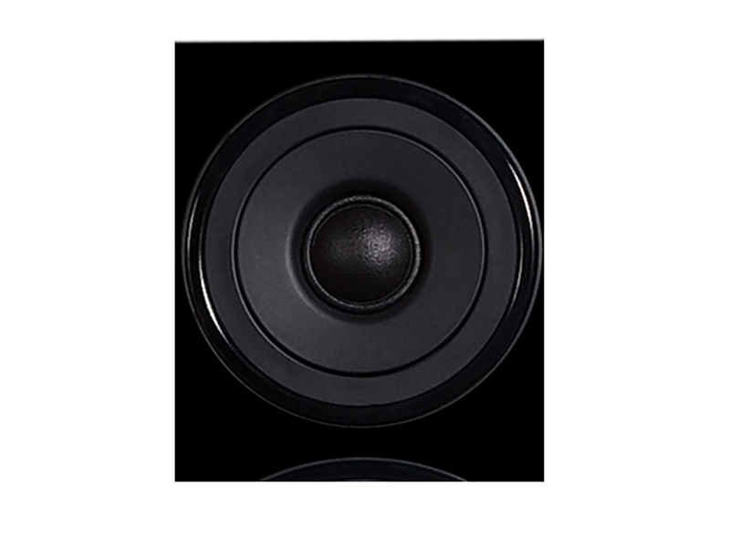 thiet ke cu loa treble