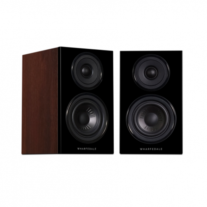 Loa Wharfedale Diamond 12.1 (Độ nhạy 88dB, Tần số 65Hz-20KHz)