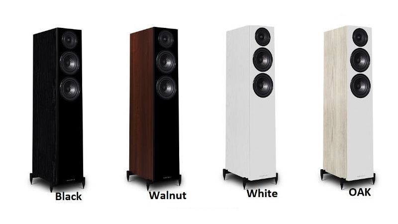 mau sac loa Wharfedale Diamond 12.3