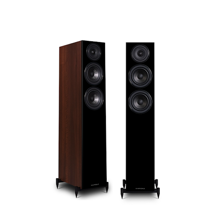 Loa Wharfedale Diamond 12.3 (Độ nhạy 89dB, Tần số 45Hz-20KHz)