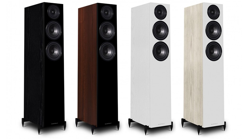 mau sac Loa Wharfedale Diamond 12.3