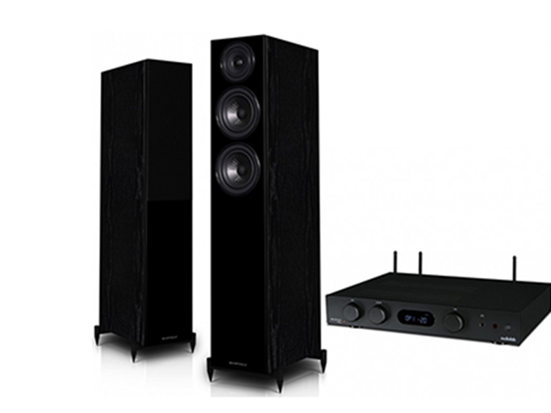 Loa Wharfedale Diamond 12.3