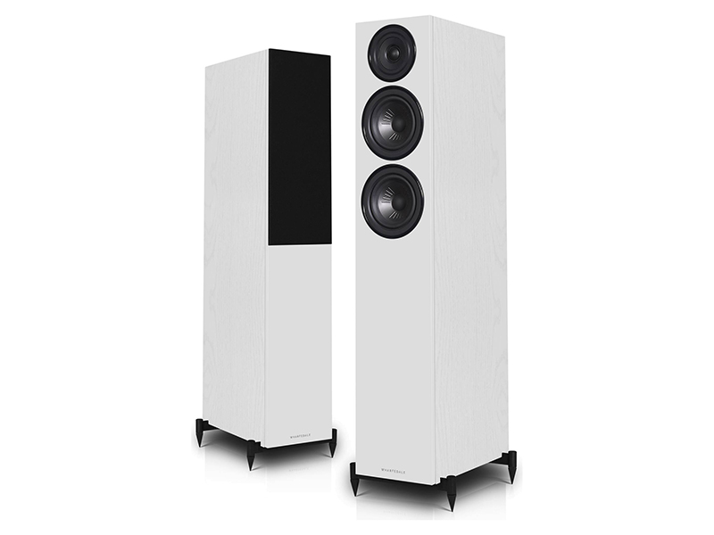 loa wharfedale diamond 12.3