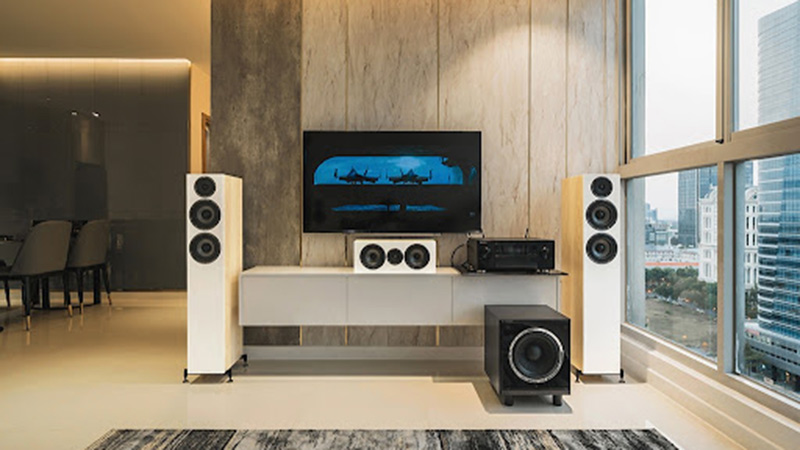 danh gia loa Wharfedale Diamond 12.4