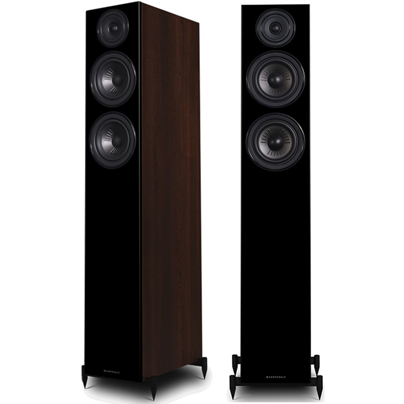 Loa Wharfedale Diamond 12.4 (Độ nhạy 89dB, Tần số 40Hz-20KHz)