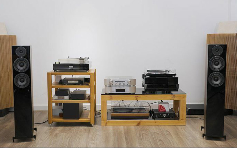 loa Wharfedale Diamond 12.4 