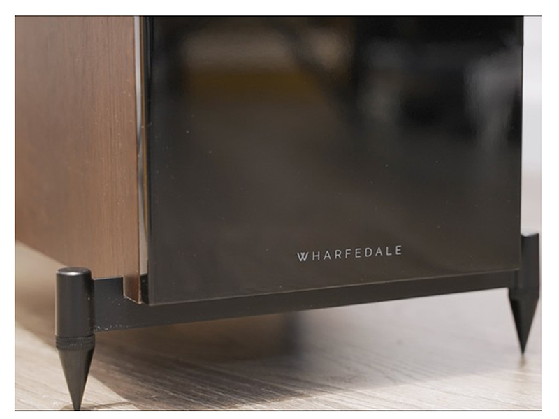 chan loa Wharfedale Diamond 12.4