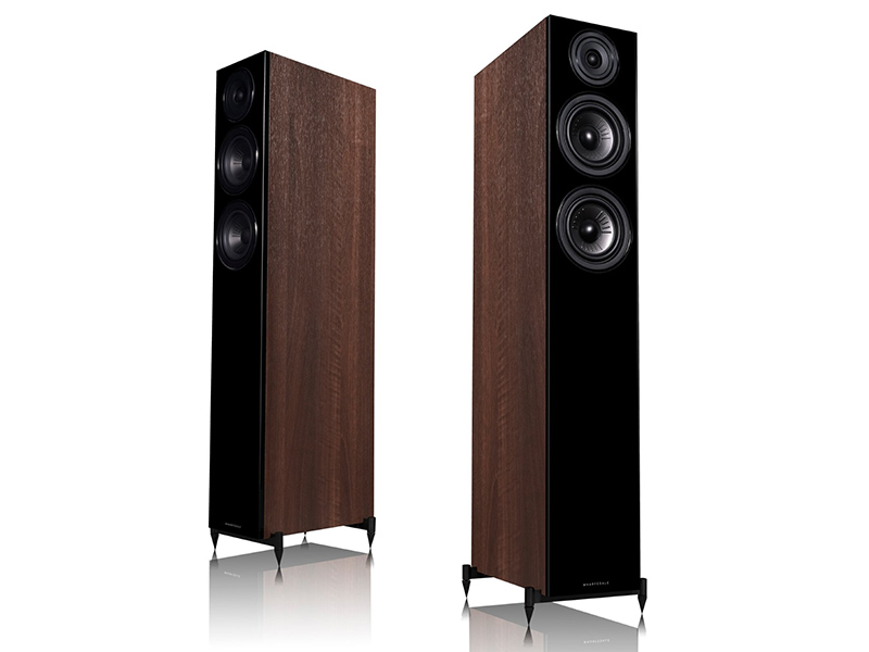 loa Wharfedale Diamnond 12.4