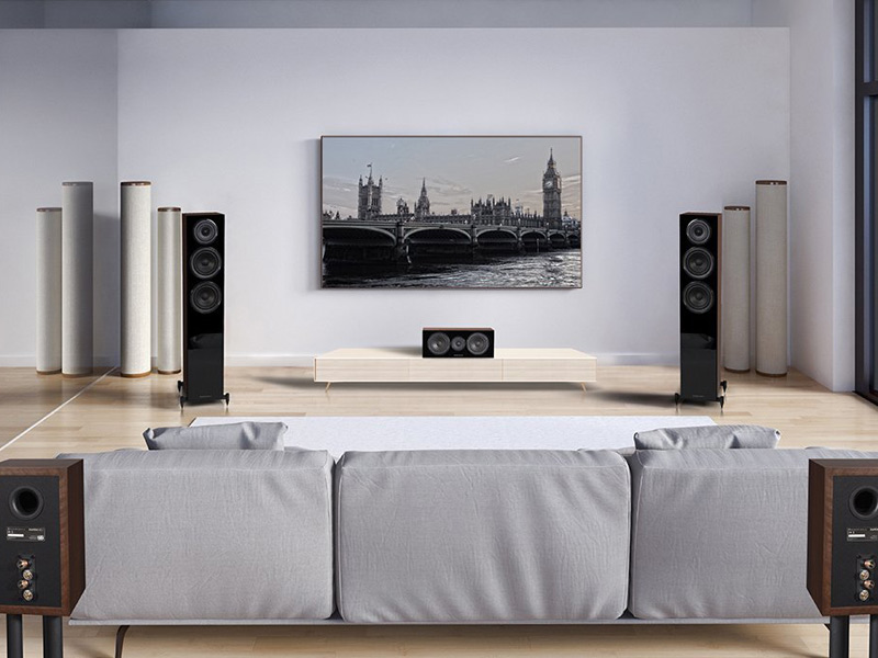 loa Wharfedale Diamond 12.C loa Wharfedale Diamond 12.C