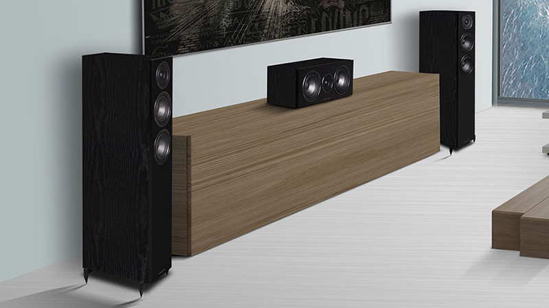 Loa Center Wharfedale Diamond 12.C Loa Center Wharfedale Diamond 12.C