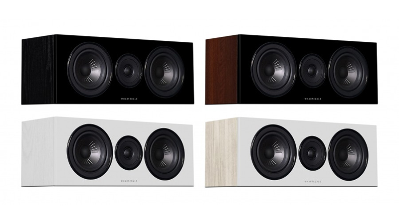 mau sac Loa Center Wharfedale Diamond 12.C mau sac Loa Center Wharfedale Diamond 12.C