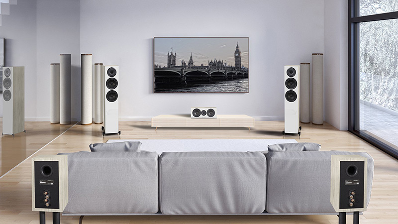 danh gia Loa Center Wharfedale Diamond 12.C danh gia Loa Center Wharfedale Diamond 12.C