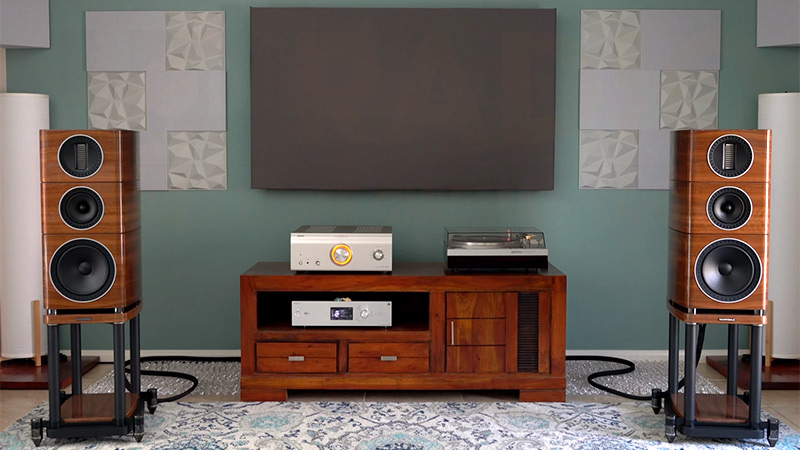 Loa Wharfedale Elysian 2 