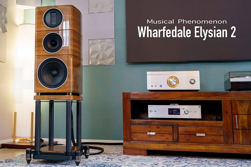 Loa Wharfedale Elysian 2