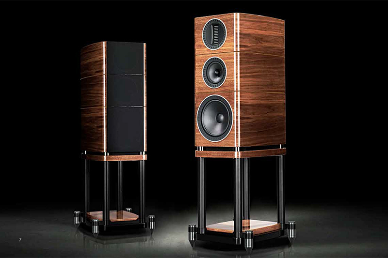 thiet ke loa Wharfedale Elysian 2 