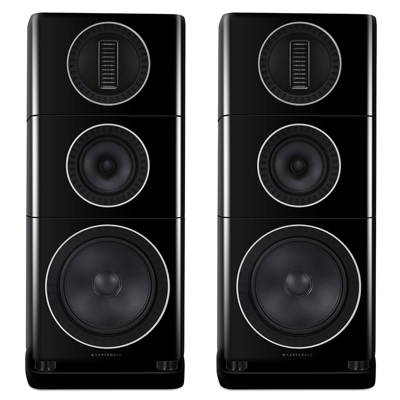 Loa Wharfedale Elysian 2 mau den