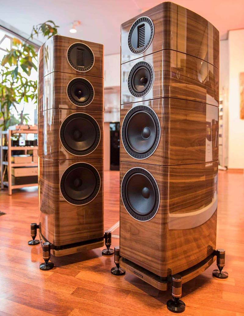 loa wharfedale elysian 4