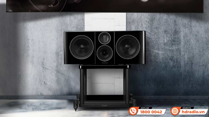 Âm thanh Loa Wharfedale Elysian C