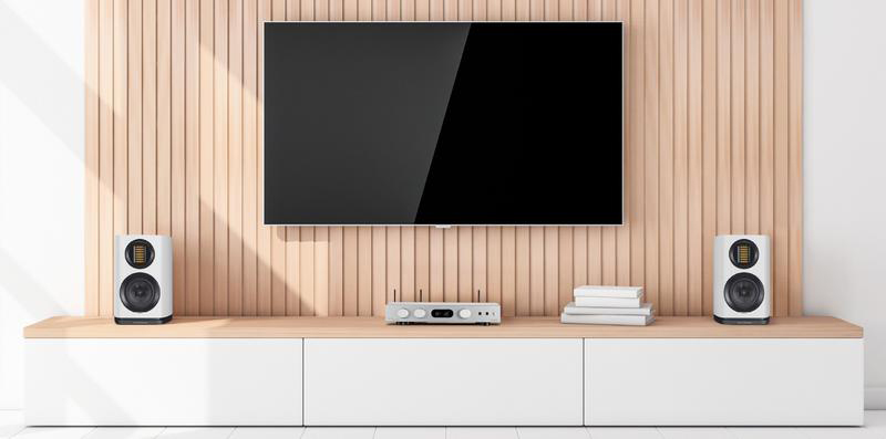 Loa Wharfedale Evo4.1