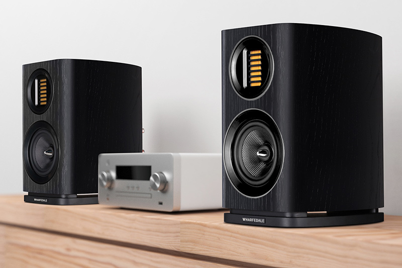 danh gia Loa Wharfedale Evo4.1