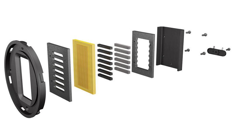 cau truc cu loa treble