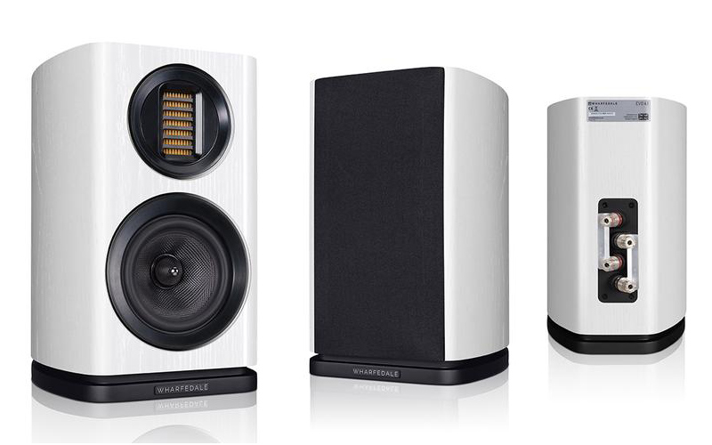 loa Wharfedale EVO4.1