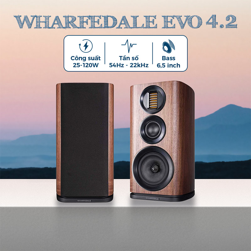 Loa Wharfedale EVO 4.2