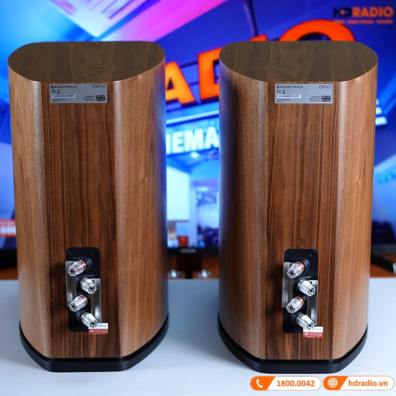 Loa Wharfedale EVO 4.2 (Độ nhạy 87dB, Tần số 54Hz-22KHz)-3