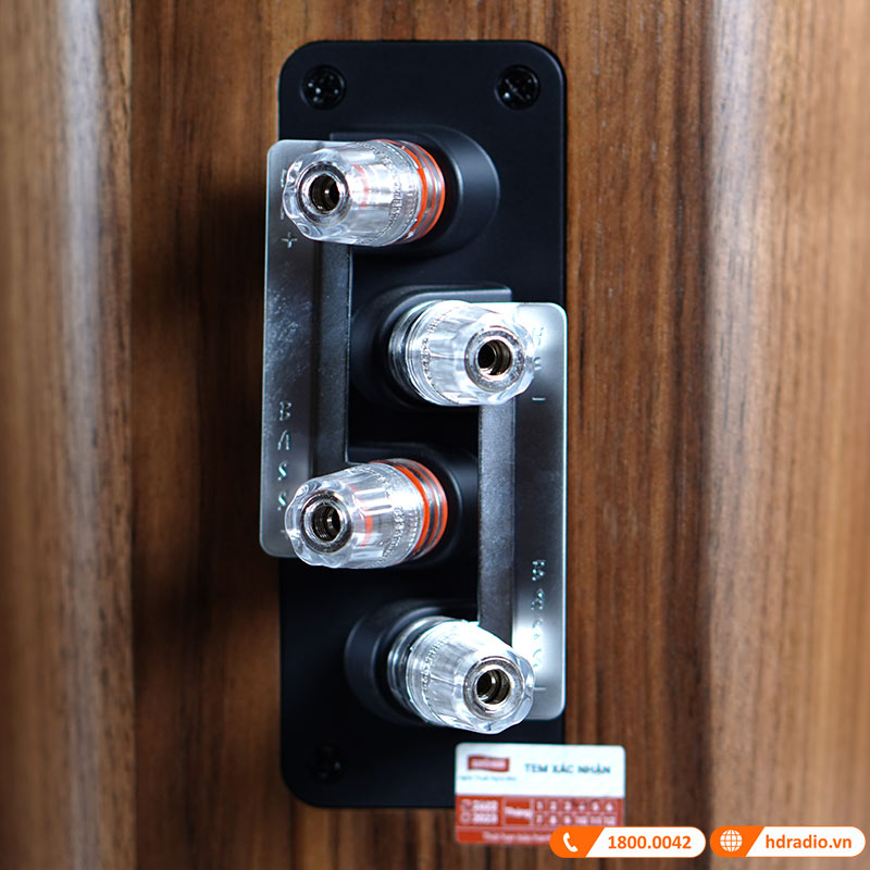 Loa Wharfedale EVO 4.2 (Độ nhạy 87dB, Tần số 54Hz-22KHz)-11