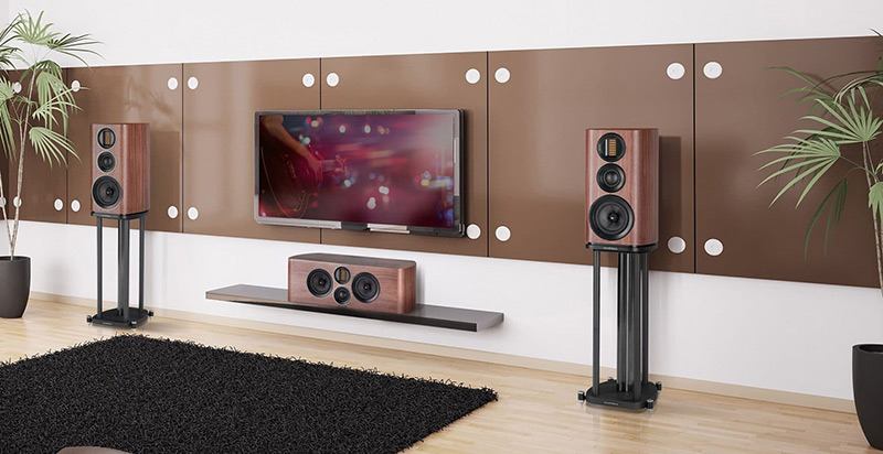 loa Wharfedale EVO4.2