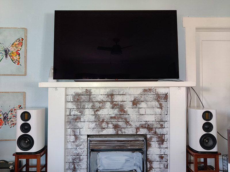 loa Wharfedale EVO4.2