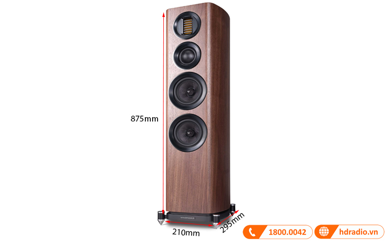 Loa đứng Wharfedale EVO4.3