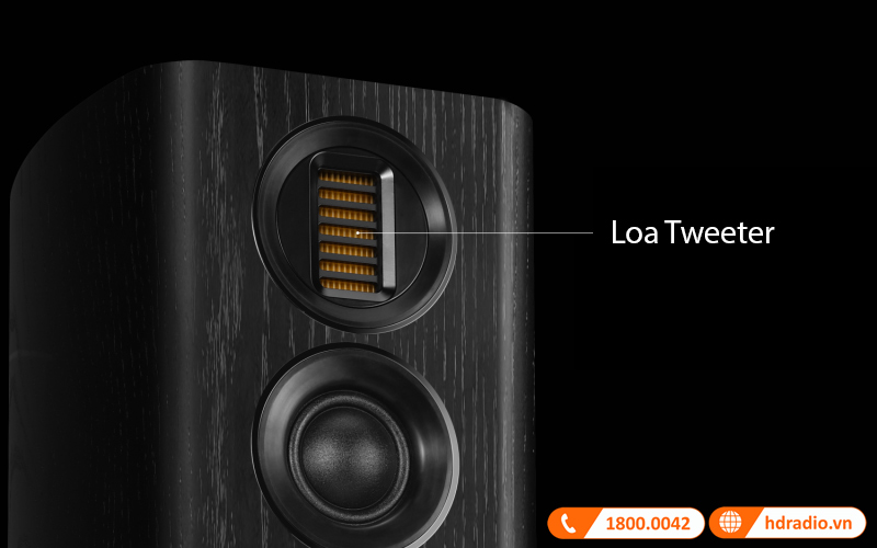 Loa đứng Wharfedale EVO4.3