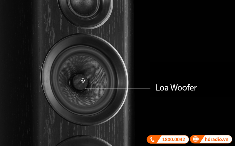 Loa đứng Wharfedale EVO4.3
