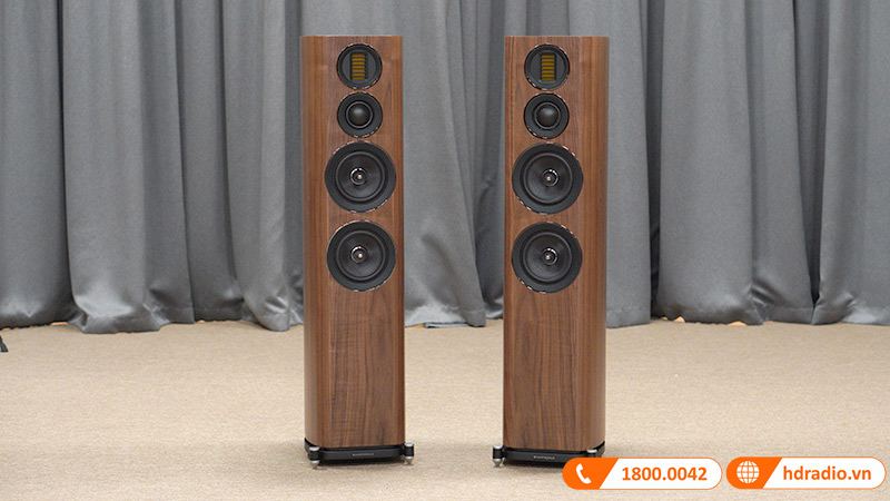 Loa Wharfedale EVO4.4 chính hãng