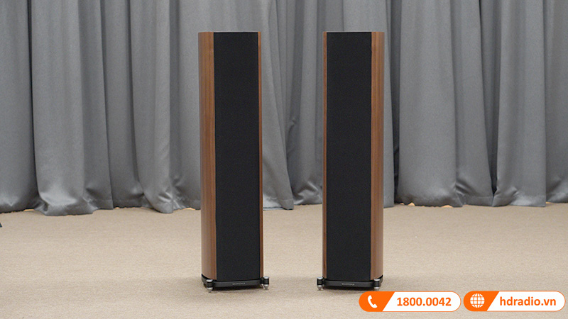 Mua loa Wharfedale EVO4.4 chính hãng tại HDRadio