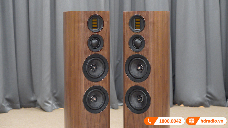 Hệ thống củ loa Wharfedale EVO4.4