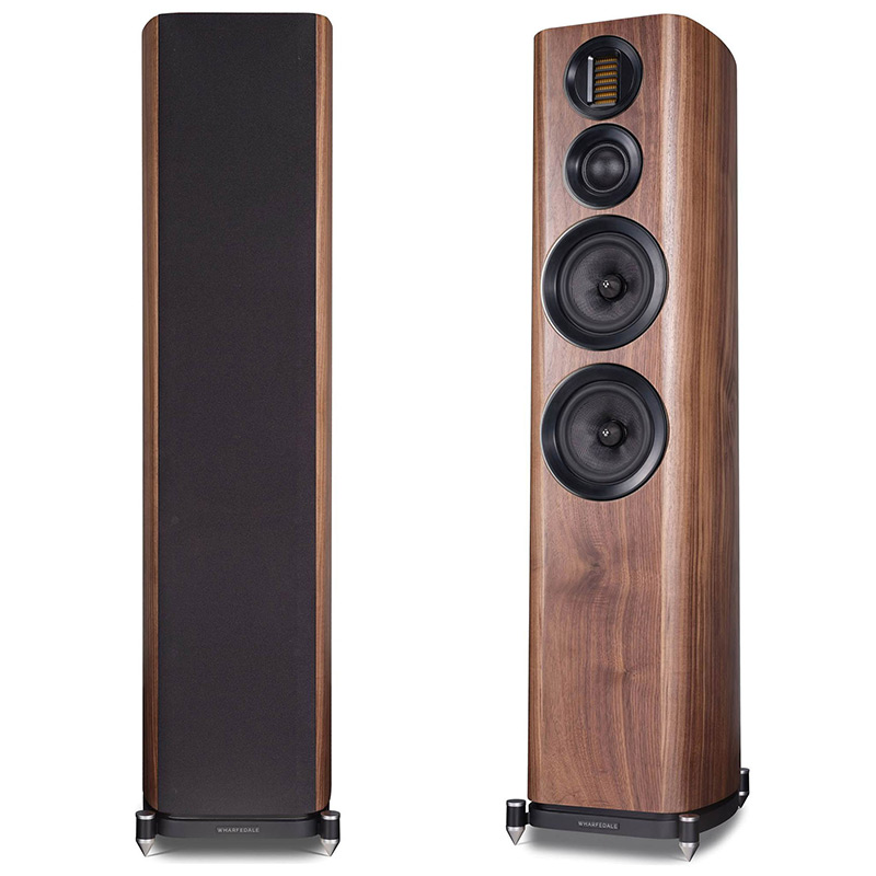 Loa Wharfedale EVO 4.4 (Độ nhạy 89dB, Tần số 44Hz-22KHz)