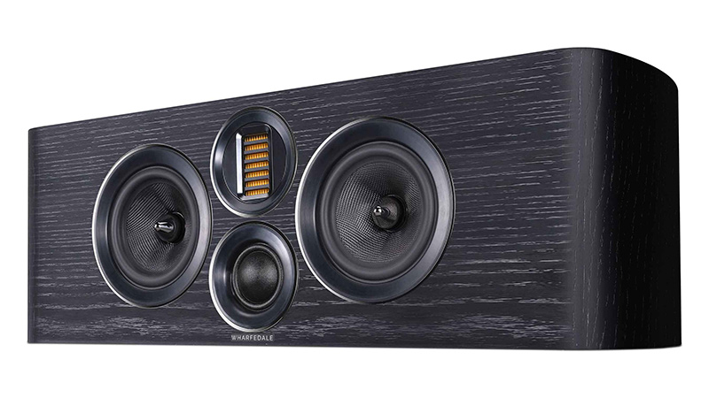 danh gia Loa Center Wharfedale EVO4.C