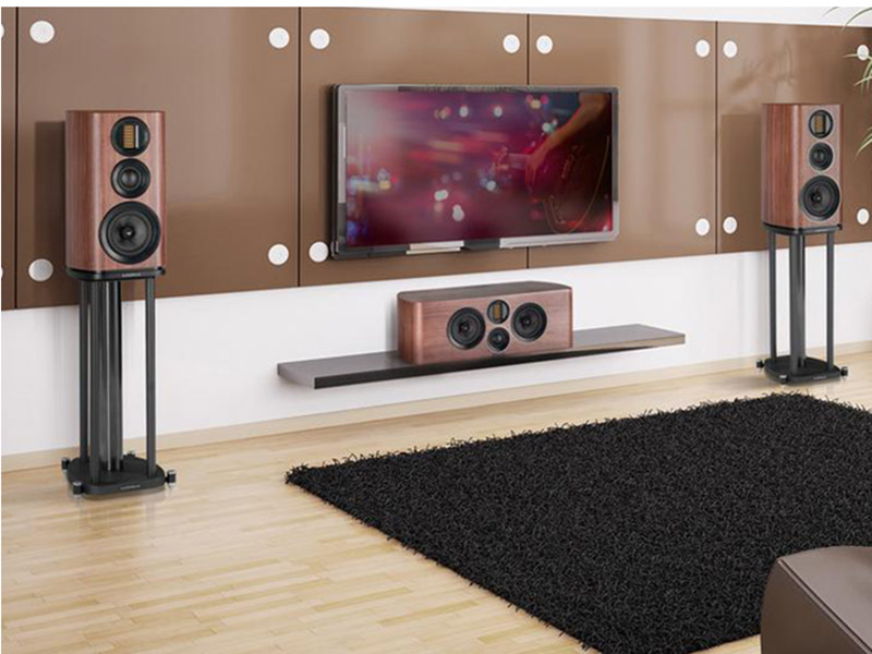 Loa Center Wharfedale EVO4.C