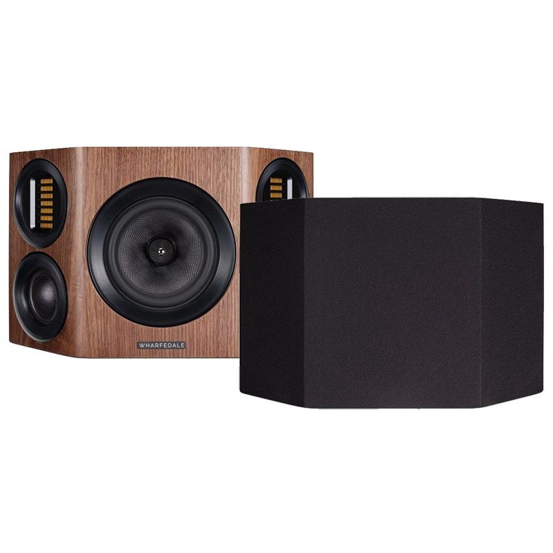 Loa Wharfedale EVO 4.S (Độ nhạy 88dB, Tần số 70Hz-22KHz)