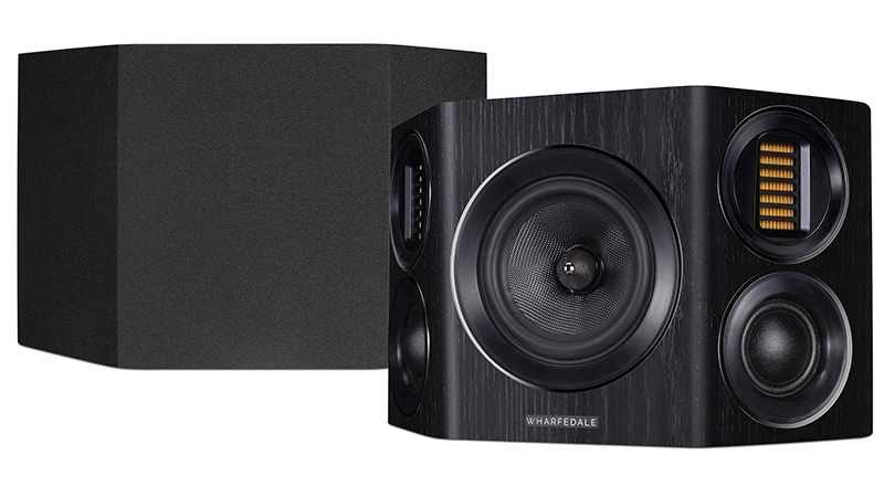 danh gia Loa Wharfedale EVO4.S