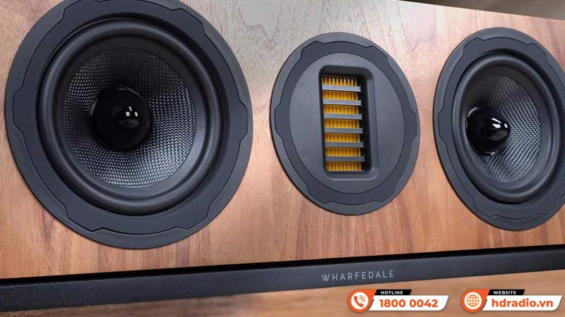 Loa Wharfedale Evo 5.C
