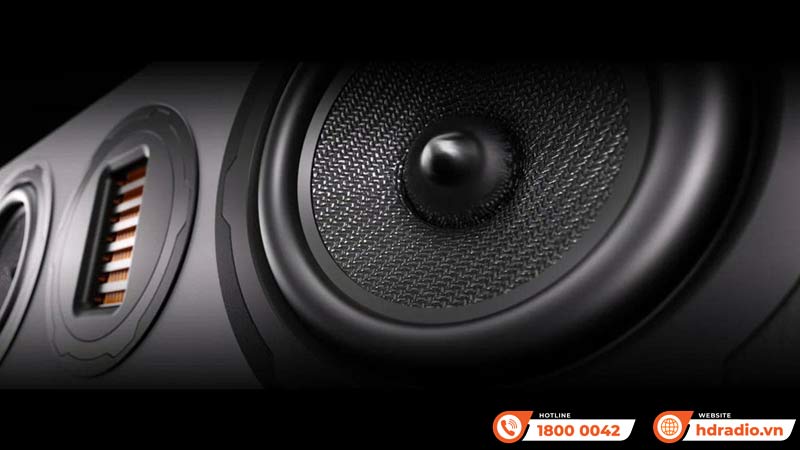 Loa Wharfedale Evo 5.C