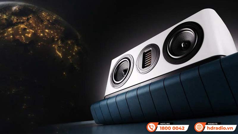 Loa Wharfedale Evo 5.C