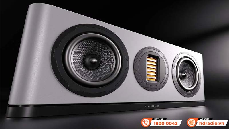 Loa Wharfedale Evo 5.C