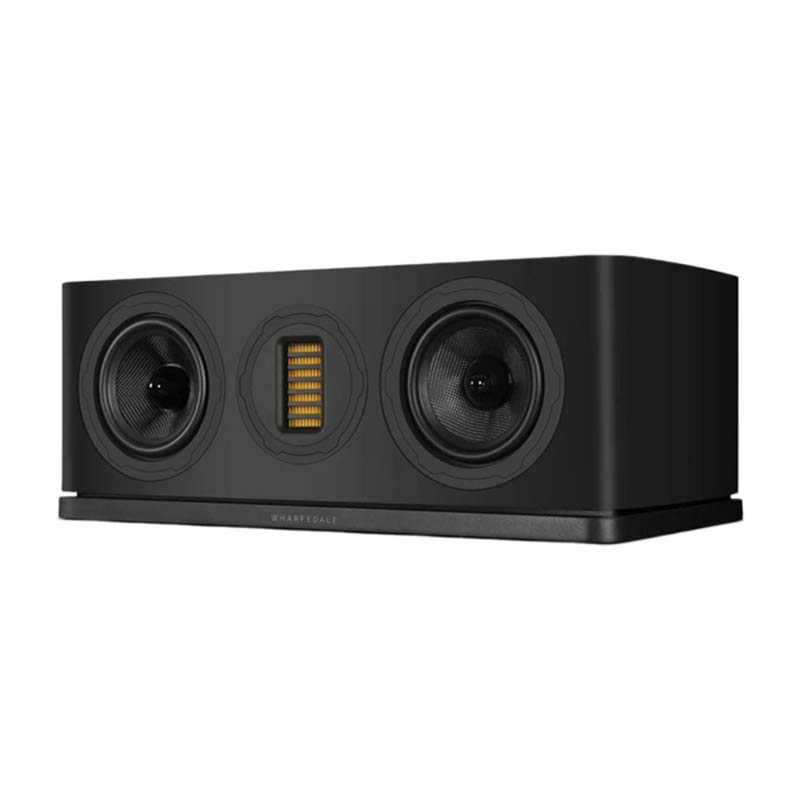 Loa Wharfedale Evo 5.C (Độ nhạy 89dB, Tần số 56Hz – 24kHz)